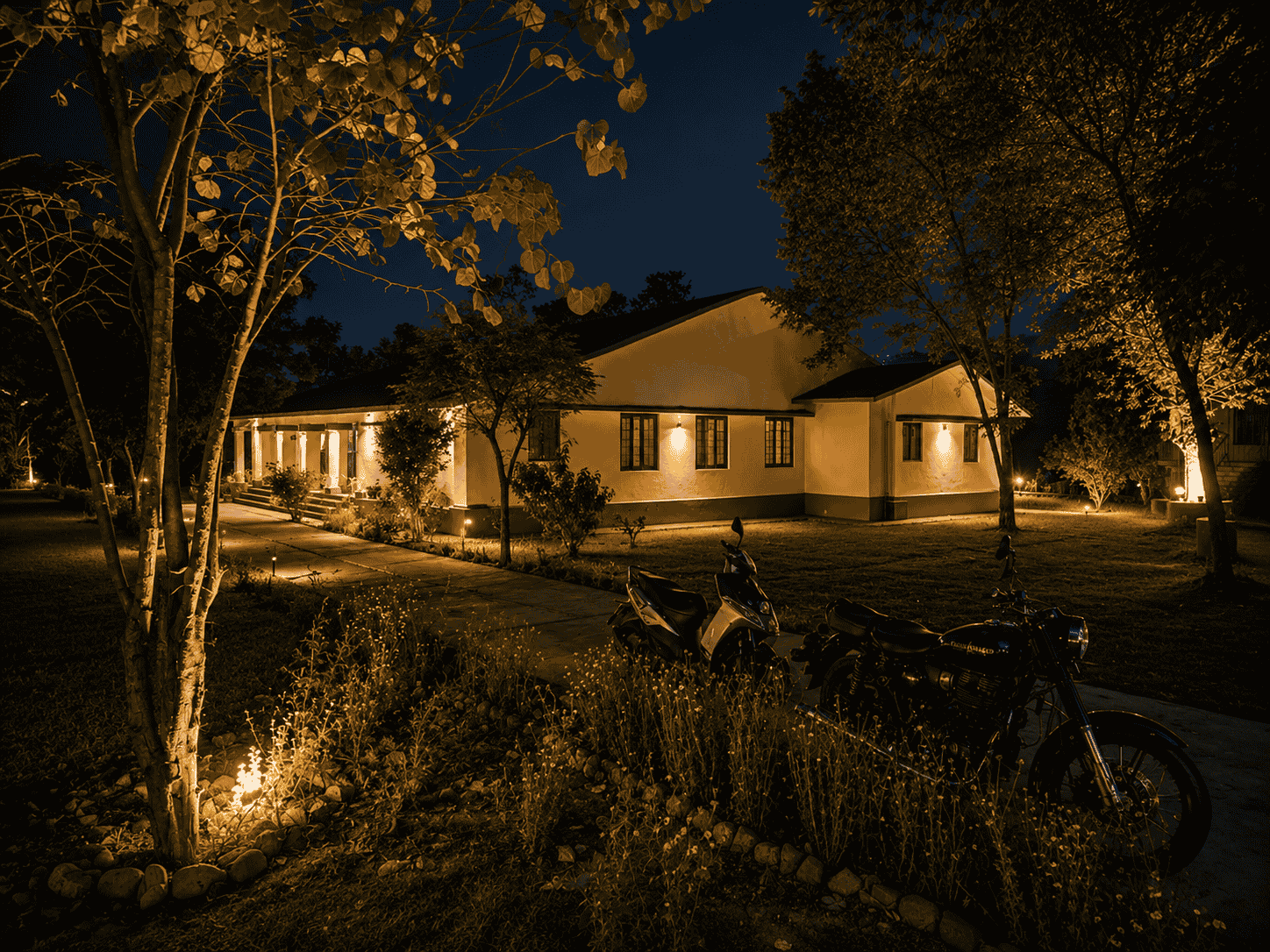 Doi Stays Dak Bungalow - Heritage British-era bungalow in Kumaon